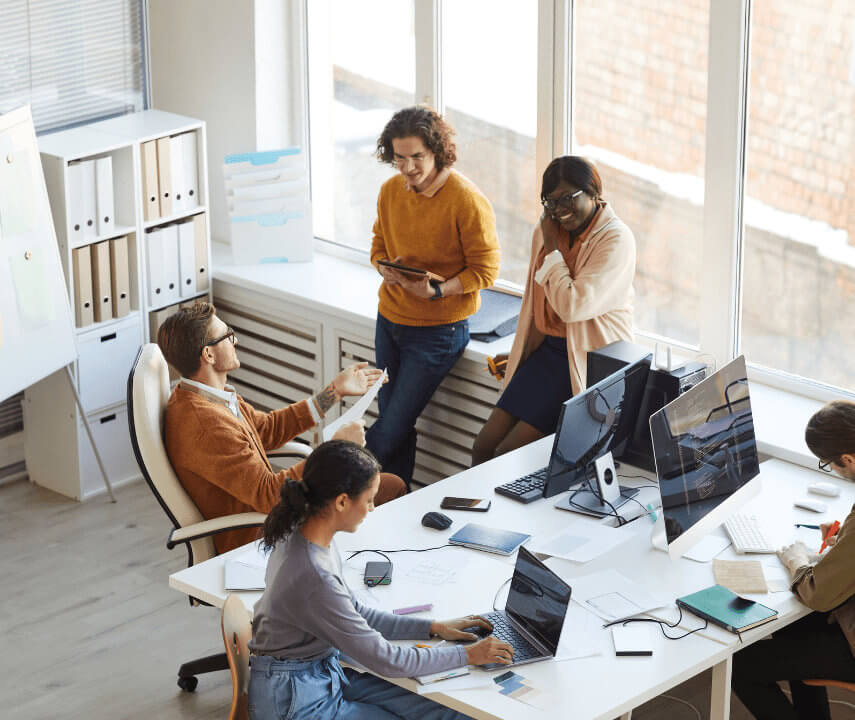 The Retention Initiative